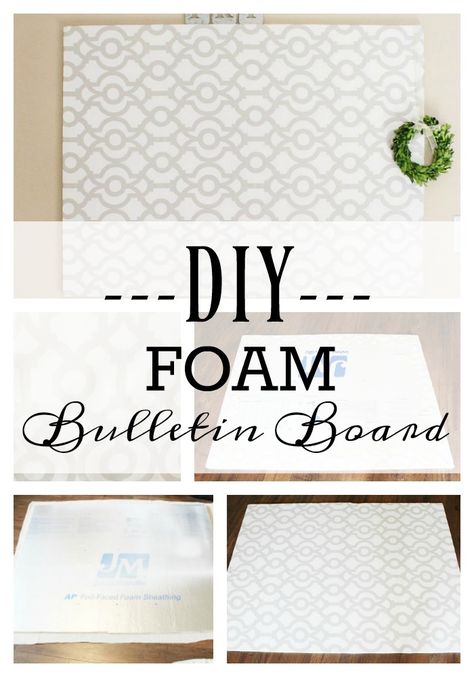 DIY Bulletin Board Message Center Diy Bulletin Board Ideas For Home, Bulletin Board Ideas For Home, Diy Pin Board Ideas, Office Bulletin Board Ideas, Boarders For Bulletin Boards, Diy Pin Board, Pin Board Ideas, Office Bulletin Boards, Fabric Bulletin Board