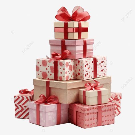 heap of christmas or valentine day handcrafted gift boxes gift pack bow ribbon box png Present Packaging, Blue Hair Anime Boy, Box Png, New Images Hd, Ribbon Box, Art Items, Box Ribbon, Valentine Day Boxes, Transparent Image