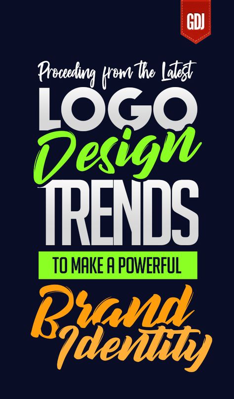 Different Logo Styles, Latest Logo Design Trends, Best Logo Maker, Identity Development, Typographic Logo, Make Your Logo, Branding Logo Design, Branding Identity, How To Make Logo