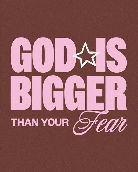 God Is Bigger Than, God Is Bigger, Prayer Vision Board, Motivational Bible Verses, Christian Quotes Wallpaper, Comforting Bible Verses, Christian Quotes God, Quote Motivation, Bible Motivation