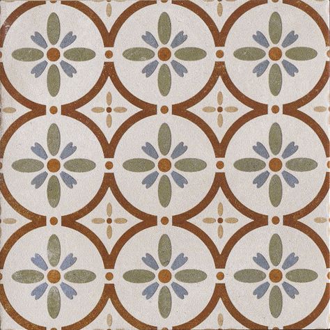 Style Tiles, Tile Design Pattern, Interior Tiles, Wall Tiles Design, Handmade Packaging, Floral Tiles, Tile Inspiration, Tiles Design, Tiles Texture