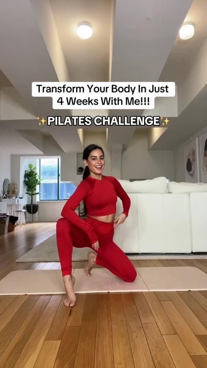 Brianna Joye Kohn ✨ on TikTok Brianna Joye, Full Body Pilates Workout, Workout Fat Burning, Pilates Workout Plan, Workout Gym Routine, Pilates Challenge, Pilates Workout Routine, Gym Aesthetic, Workout Plans