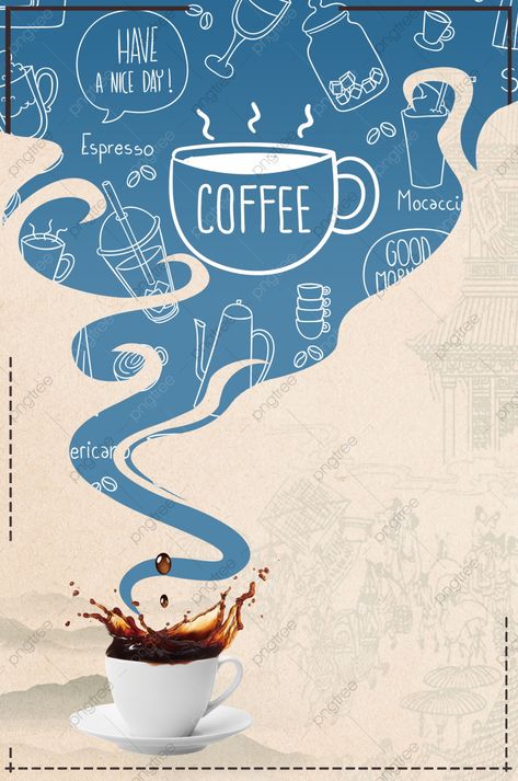 Cafe European Style Simple Opening Offer Poster Background, Cafe, Juice Price List, Price List Background Image for Free Download Cafe Offer Poster, Poster Kopi, Offer Poster, Menu Coffee, Coffee Poster Design, Cafe Posters, Drink Shop, Plan Image, Cafe Wall Art