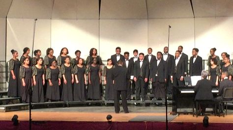 Keep Vocal Music Alive in Children of All Ages. Support Oxon Hill High School Choir. Please Share, donate what ever you can. Help all the Oxon Hill High School Choir members compete in CA 2017 Disneyland Music competition.  www.gofundme.com/2pfkefw All State Choir, High School Choir Aesthetic, School Choir Aesthetic, Chorus Aesthetic, Band Aesthetic High School, Choir Aesthetic, Aaron Lycan, Choir Uniforms, Choir Concert