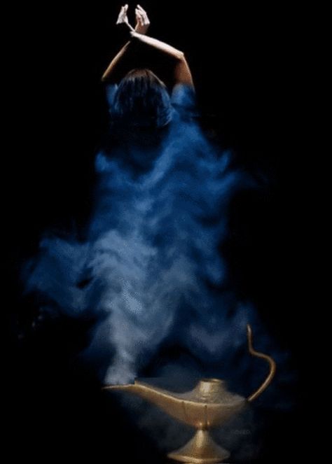 Animated Genie Bottle & Blue Smoke (click through to see animation) Artist Unknown) Animation on http://www.socialphy.com/posts/images-pics/12066/The-best-gif-part-3-_-Fabianelv-_.html Genie Lamp, Genie In A Bottle, Magic Lamp, Genie Bottle, William Blake, Magic Carpet, Arabian Nights, Believe In Magic, Make A Wish