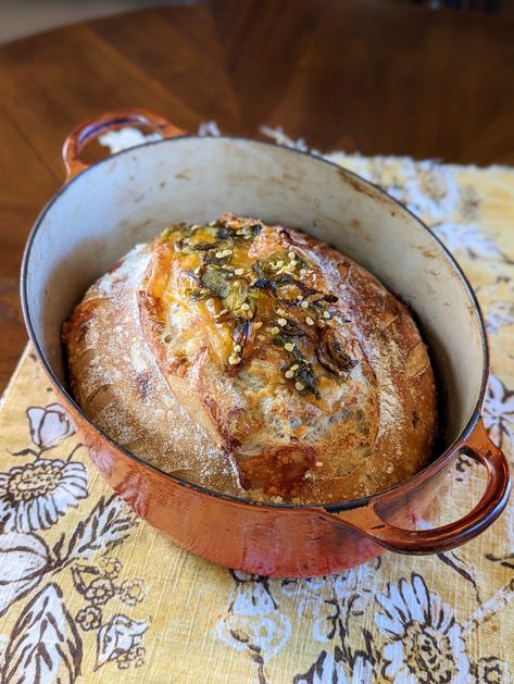 Savory Artisan Bread Recipes, Seasoned Sourdough Bread, Sourdough Bread Thanksgiving, Flavored Artisan Bread Recipes, Sourdough Sausage Bread, Herbed Sourdough Bread, Beautiful Sourdough Bread, Adding Inclusions To Sourdough, Smoked Sourdough Bread