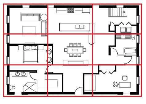 How to Determine Your Home's Feng Shui Directions | Red Lotus Letter