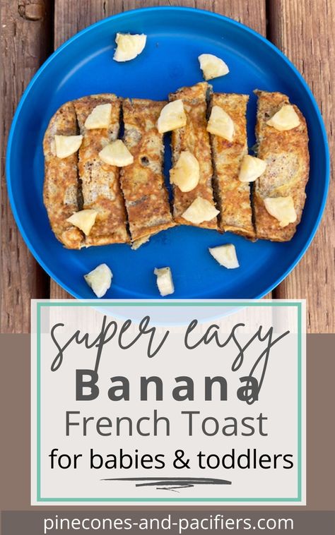 Quick Blw Breakfast, Banana Blw Recipe, Weaning Breakfast Ideas, Blw Breakfast Recipes, Healthy Blw Meals, Blw Recipes Breakfast, Quick Blw Meals, Baby Led Breakfast Ideas, Breakfast Blw Ideas