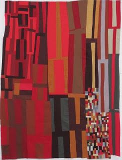 Graphic Quilts, Nancy Crow Quilts, Nancy Crow, Gees Bend Quilts, Improv Quilts, Improv Quilting, Art Quilting, Abstract Quilt, Wise Woman