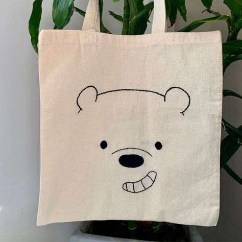 Tote Painting Ideas, Design For Tote Bag, Tote Bags Painting, Designs For Tote Bags, Cool Tote Bag Design, Tote Bag Design Diy Paint, Cute Tote Bag Design, Tote Bag Art Design, Tote Bags Diy