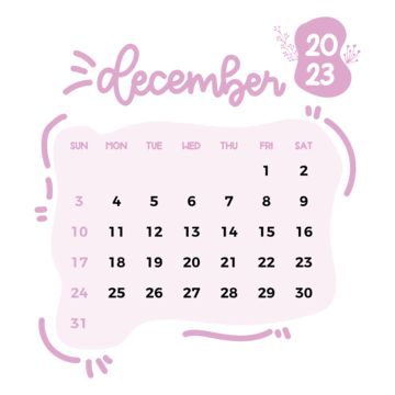 Calender 2023, Color Calendar, Nice Wallpapers, Calendar Png, Diy Masks, Calendar Widget, Calendar Background, Calendar Vector, December Calendar