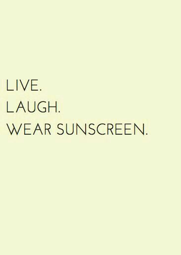 Wear your sunscreen #quote Good Skin Care Products, Diy Body Scrub Recipes, Good Skin Care, Skin Facts, Skin Care Business, Diy Body Scrub, Aesthetic Medicine, Skincare Quotes, Makeup Quotes