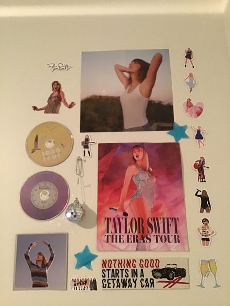 #taylorswift #roomdecor #swiftie Swiftie Aesthetic Room, Diy Teen Wall Decor, Swiftie Room Ideas, Swiftie Room Aesthetic, Taylor Swift Bedroom Aesthetic, Taylor Swift Inspired Bedroom, Taylor Swift Themed Bedroom, Taylor Swift Inspired Room, Taylor Swift Room Ideas