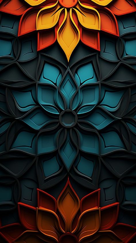 3d Abstract Wallpaper Backgrounds, 3d Background Graphics, Home Screen Wallpaper Hd, Iphone Wallpaper Texture, Qhd Wallpaper, Iphone Dynamic Wallpaper, Mandala Wallpaper, Android Wallpaper Art, Iphone Lockscreen Wallpaper