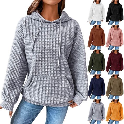 Celana Kargo, Oversize Pullover, Winter Pullover, Knit Hoodie, Casual Sweaters, Fabric Names, Types Of Collars, Short Dress, Laos