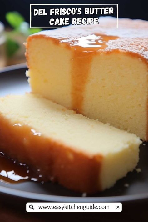 Last Updated on July 17, 2023 Are you craving a rich, buttery cake that is sure to satisfy your sweet tooth? Del Frisco’s Butter Cake is the perfect dessert to serve on any special occasion. This classic recipe has been passed down from generation and features a unique combination of ingredients that are sure to ... Read more Del Friscos Butter Cake Recipe, Del Friscos Recipes, Old School Cake Recipes, Cpk Butter Cake Recipe, Old Fashioned Butter Cake Recipe, Rich Butter Cake Recipe, Moist Butter Cake Recipe, Vanilla Cake Recipe Moist, Buttery Recipes