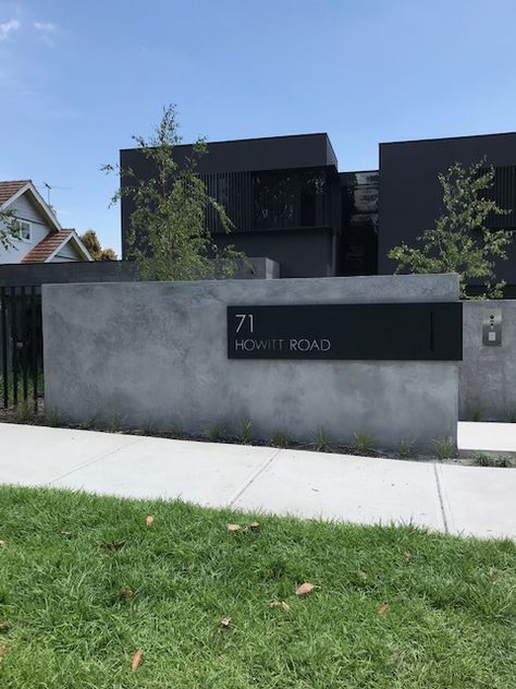 Modern Driveway Design, Boundary Wall Designs, Pagar Modern, Boundary Wall Design, Modern Driveway, Fence Wall Design, Compound Wall Design, Gate Wall Design, Boundary Wall