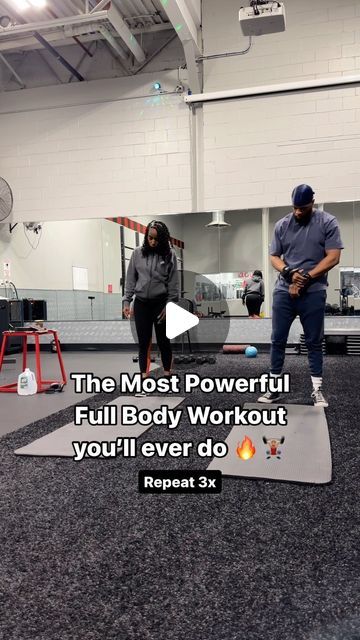 Full Body Gym Equipment Workout, Backyard Workout Ideas, Plus Size Full Body Workout, Full Body Combo Moves, One Move Full Body Workout, Full Body Gym Workout For Women, Whole Body Workout Gym, Body Recomposition Workout Routines, Core Gym Workout