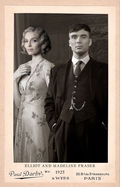 Grace Peaky Blinders, Peaky Blinders Grace, Money Couple, Peaky Blinders Series, Black And White Photo Wall, Roaring 20s, Cillian Murphy, Peaky Blinders, Couple Aesthetic