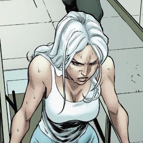 Silver Banshee Dc, Silver Sable Marvel, Silver St Cloud, Eurythmics Sweet Dreams, Silver Banshee, Silver Sable, St Cloud, Silver Bullet, Character Profile