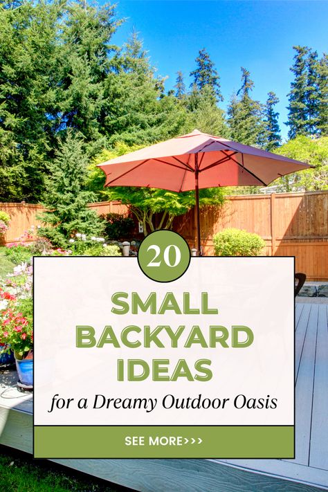 backyard oasis ideas
outdoor oasis ideas
backyard oasis on a budget
small backyard oasis ideas
backyard oasis ideas on a budget
small backyard oasis
patio oasis ideas
creating a backyard oasis
backyard tropical oasis
designing a backyard oasis Backyard Ideas Small Yard, Small Relaxing Backyard Ideas, Tiny Yard Oasis, Small Lush Backyard, Backyard Living Spaces On A Budget, How To Create A Backyard Oasis, Small Yard Oasis Ideas, Yard Island Ideas, Backyard Seating Area Ideas