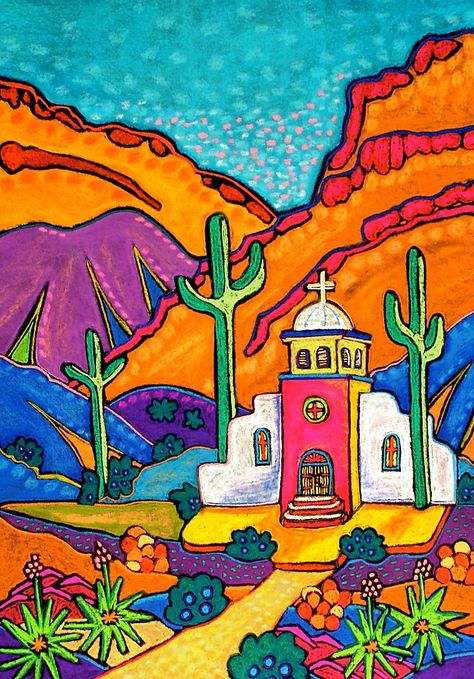 Mexican Art Drawing Ideas, Mexican Folk Art Coloring Pages, Mexican Canvas Painting, Mexican Art Painting, Hispanic Art, Mexican Artwork, Mexican Paintings, Filmy Vintage, Bowl Art