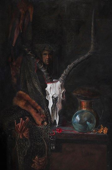 Vanitas Memento Mori Art, Square Layout, Anatomy Sculpture, Gcse Art Sketchbook, Arts Stream, Watercolor Architecture, Still Life Photos, Art Dark, The Wizard