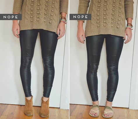 Leggings Outfit For Work, Outfits With Jordan 1s Fashion Styles, Faux Leather Leggings Outfit, Outfits Leggins, Fashion Leggings Outfits, Leggings Outfit Winter, Leggings Outfit Fall, Leggings Outfit Casual, Pleather Leggings