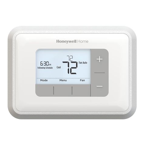 RTH6360D1002-c2-6 How do I fix a blank display on my RTH6360 thermostat? If the thermostat is battery powered, check/replace your batteries. If the device is common wired, try and power it up with batteires. If that fails to power up the thermostat, you may need to involve a technician. If batteries do power up your […] The full guide to RTH6360 5-2 Day Programmable Thermostat for troubleshooting and basic usage via Manuals+. Honeywell Thermostat, Digital Thermostat, Day Schedule, Daylight Savings, Daylight Savings Time, Smart Thermostats, Power Outage, Heat Pump, Digital Alarm Clock