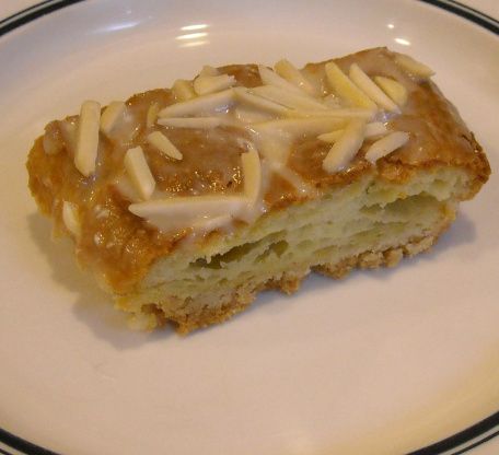 Almond Danish Puff Recipe - Food.com: Food.com Danish Puff Recipe, Almond Danish, Danish Puff, Puff Pastry Recipes Dessert, Pastries Recipes Dessert, Puff Recipe, Puff Pastry Recipes, Pastry Blender, Glaze Recipe