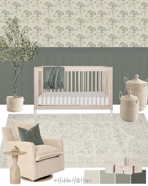 Shop Babyletto Gelato 4-in-1 … and other curated products on LTK, the easiest way to shop everything from your favorite creators. Gender Neutral Nursery Wallpaper, Nursery Mood Board, Decor Mood Board, Gender Neutral Nursery Design, Nursery Design Neutral, Nursery Decor Ideas, Nursery Decor Inspiration, Neutral Nursery Decor, Gender Neutral Nursery Decor