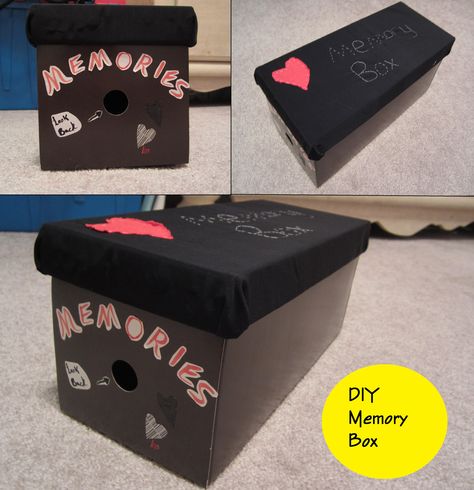 Shoe Box Design Ideas, Shoe Box Memory Box Ideas, What To Do With Shoe Boxes, Things To Do With Shoe Boxes, Box Decoration Ideas Painting, Shoe Box Painting Ideas, Decorated Shoe Boxes, Shoe Box Decorating Ideas, Shoes Box Design Ideas