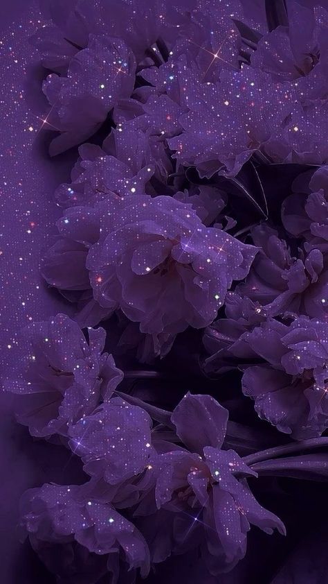 Purple Glitter Wallpaper, Wave Photos, Purple Rocks, Camera Cutout, Crystals Purple, Crystals Amethyst, Purple Flowers Wallpaper, Purple Bouquet, Witchy Wallpaper