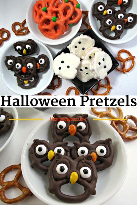 Halloween, Waffles, Instagram, Halloween Pretzels, Care Package, Pretzels, Instagram Photos