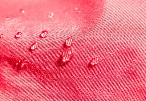 You can waterproof any type of fabric—from a seat cover to canvas shoes—using a water repellant that’s been around for more than a century. How To Waterproof Fabric, Painted Concrete Floors, Bob Vila, Diy Water, Basement Remodeling, Diy Fabric, Reupholster, Waterproof Fabric, Sewing Hacks