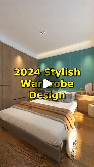 Wardrobe Design Bedroom For Small Room, Cupboard Door Ideas Diy, Bedroom Cupboards Ideas, Bedroom Wardrobe Storage Ideas, Bedroom Wall Wardrobe Design, Open Door Wardrobe Design, 2024 Wardrobe Trends, Wardrobe With Bed Design, Wardrobe In Bedroom Ideas