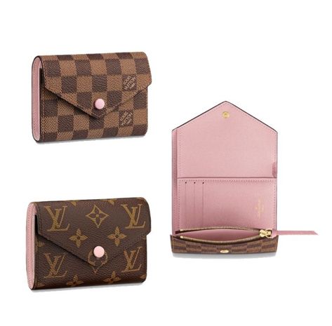 Penyimpanan Makeup, Sac Louis Vuitton, Chips Ahoy, Trendy Purses, Luxury Bags Collection, Handbag Essentials, Cute Wallets, Outfit Shop, Girly Bags