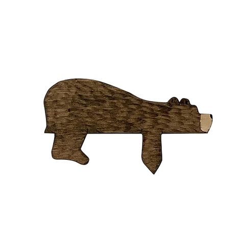 Door Topper, Garden Living Room, Bear Sculptures, Wooden Bear, Door Casing, Bear Decor, Garden Living, Handcrafted Wood, Wooden Art