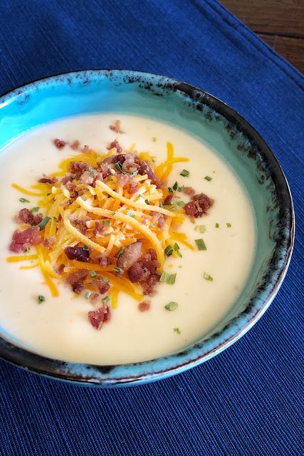 Quick Potato Soup, Creamy Spaghetti Squash, Spaghetti Squash Soup, Turnip Soup, Cauliflower Cheese Soups, Creamy Spaghetti, Potato Bacon Soup, Potato Soup Easy, Wisconsin Cheese