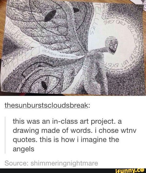 Wtnv Angels, Welcome To Night Vale Fanart, Nightvale Fanart, Night Vale Presents, Class Art Projects, Glow Cloud, The Moon Is Beautiful, Welcome To Night Vale, Night Vale