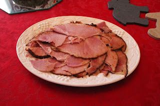 Pioneer Woman Glazed Ham, Pioneer Woman Baked Ham, Pioneer Woman Ham Glaze, Pioneer Woman Ham, Spiral Cut Ham, Ham Glaze Recipe, Grainy Mustard, Spiral Ham, Glazed Ham