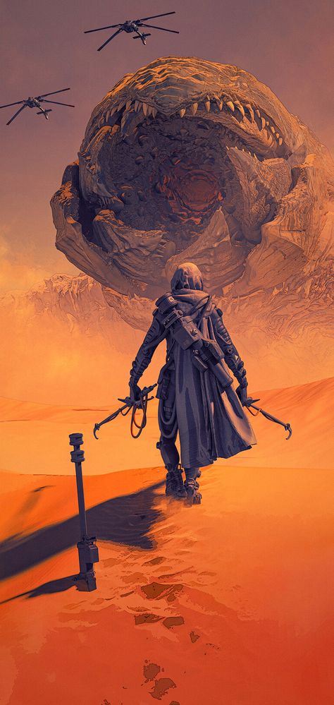 DUNE PHONE WALLPAPERS | HeroScreen - Cool Wallpapers Dune Wallpaper, Sif Dark Souls, Dune Film, Dune Frank Herbert, Sci Fi Wallpaper, Dune Art, Paul Atreides, Denis Villeneuve, Science Fiction Art