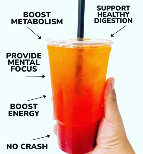 Herbalife Tea Benefits, Herbalife Business, Energy Tea Recipes, Nutrition Club, Energy Tea, Funny Good Morning Quotes, Amy Butler, Big Goals, Mental Focus