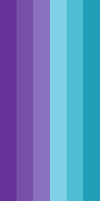 Blue And Purple Color Scheme » Blue » SchemeColor.com Purple And Teal Colour Palette, Shades Of Blue And Purple, Blue And Purple Pallet, Wallpaper Color Palette, Cool Purple Color Palette, Ursula Color Palette, Green Blue Purple Color Scheme, Stitch Color Pallete, Blues And Purples Palette