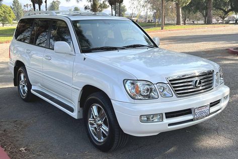 Lexus 470, Wallpaper Luxury, Lexus Lx470, Lexus Gx, Lexus Gx470, Toyota Landcruiser, Cars Vintage, Luxury Lifestyle Dreams, Japan Cars