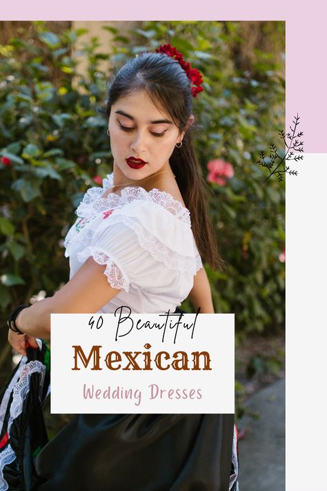 Traditional Mexican Wedding Dress Mexico, Mexican Wedding Dress Plus Size, Fiesta Wedding Dress, Mexican Traditional Wedding Dress, Oaxaca Wedding Dress, Vintage Mexican Wedding Dress, Wedding Dresses Mexican Style, Mexican Wedding Dress Traditional, Hispanic Wedding Dress