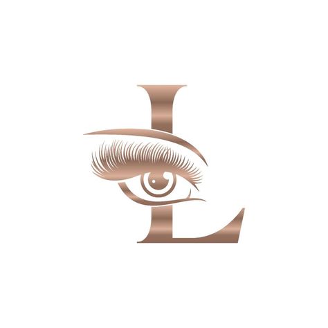 Lash Post, Stiker Ig, Eye Lash Art, Eye Lash Design, Beauty Logo Makeup, Makeup Logo Design, Skincare Logo, Eyelash Technician, Eyelash Logo