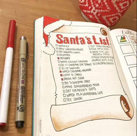 Bullet Notes, December Bujo, Bullet Journal Christmas, December Bullet Journal, Bullet Club, Bullet Journel, Bullet Journal Ideas Templates, Journal Bullet, Bulletin Journal Ideas