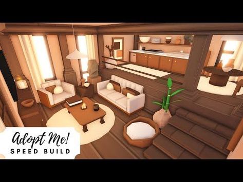 Cozy Brown Tiny Home Speed Build 🤎 Roblox Adopt Me! - YouTube Fall Adopt Me House, Cozy Adopt Me House, Adopt Me Fall House Ideas, Adopt Me House Inspo Tiny Home, Adopt Me Starter Home Ideas, Adopt Me Gingerbread House Ideas, Bedding Ideas Cozy Boho, Adopt Me Family House Ideas, Aesthetic Adopt Me House