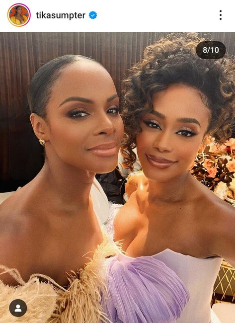 Shannon Thornton, Tika Sumpter, Chocolate Girls, Black Women Makeup, Women Makeup, Black Luxury, Makeup Fashion, Glam Makeup, Be Better